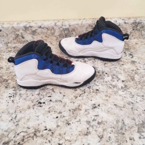 Nike Air Jordan Kids 310807-160 Size 11 C - Picture 8 of 11